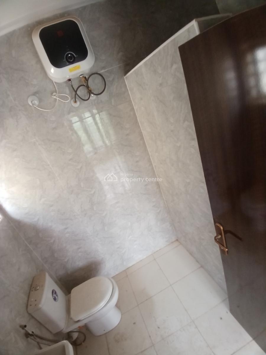 Brand New 5 Bedroom Fully Detached Duplex with 1room Bq, Guzape Abuja Diplomatic Zone, Guzape District, Abuja, Detached Duplex for Sale