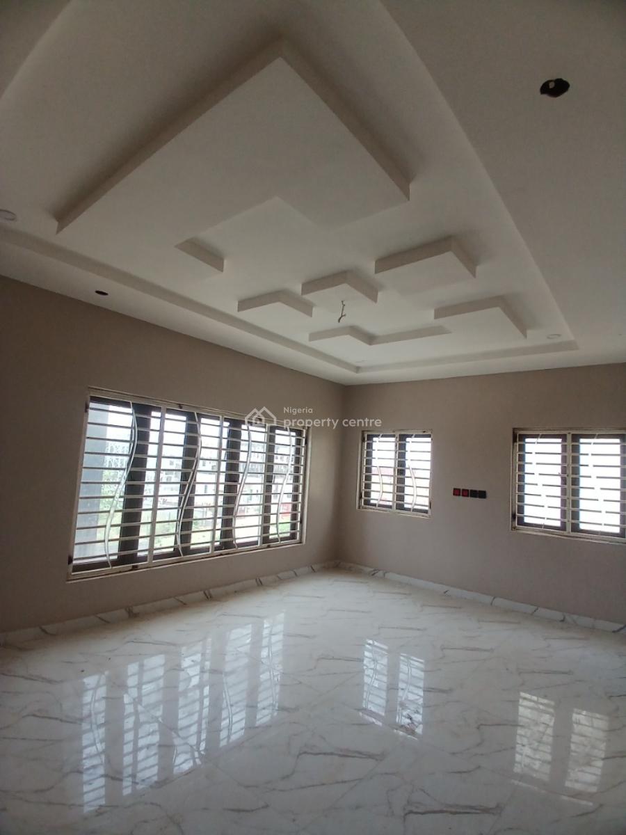 Brand New 5 Bedroom Fully Detached Duplex with 1room Bq, Guzape Abuja Diplomatic Zone, Guzape District, Abuja, Detached Duplex for Sale