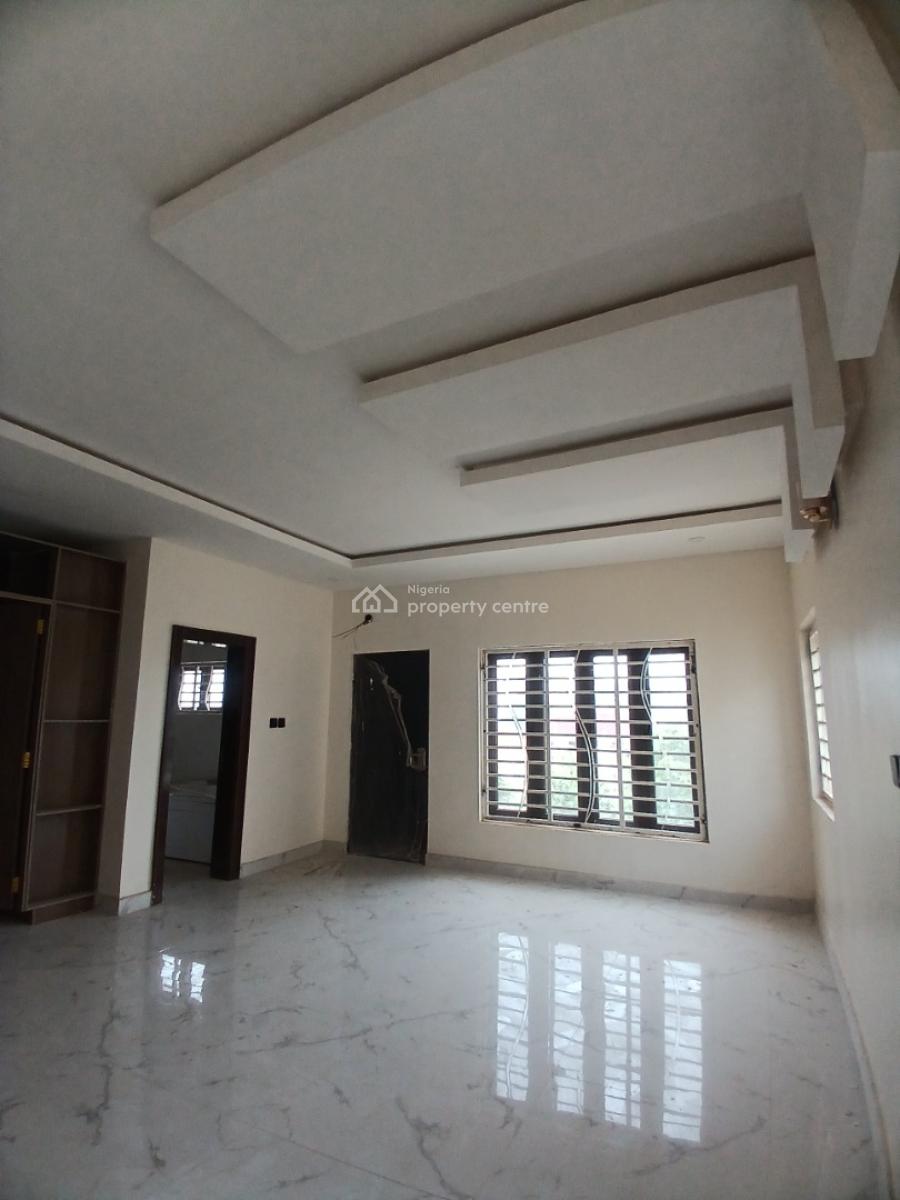 Brand New 5 Bedroom Fully Detached Duplex with 1room Bq, Guzape Abuja Diplomatic Zone, Guzape District, Abuja, Detached Duplex for Sale