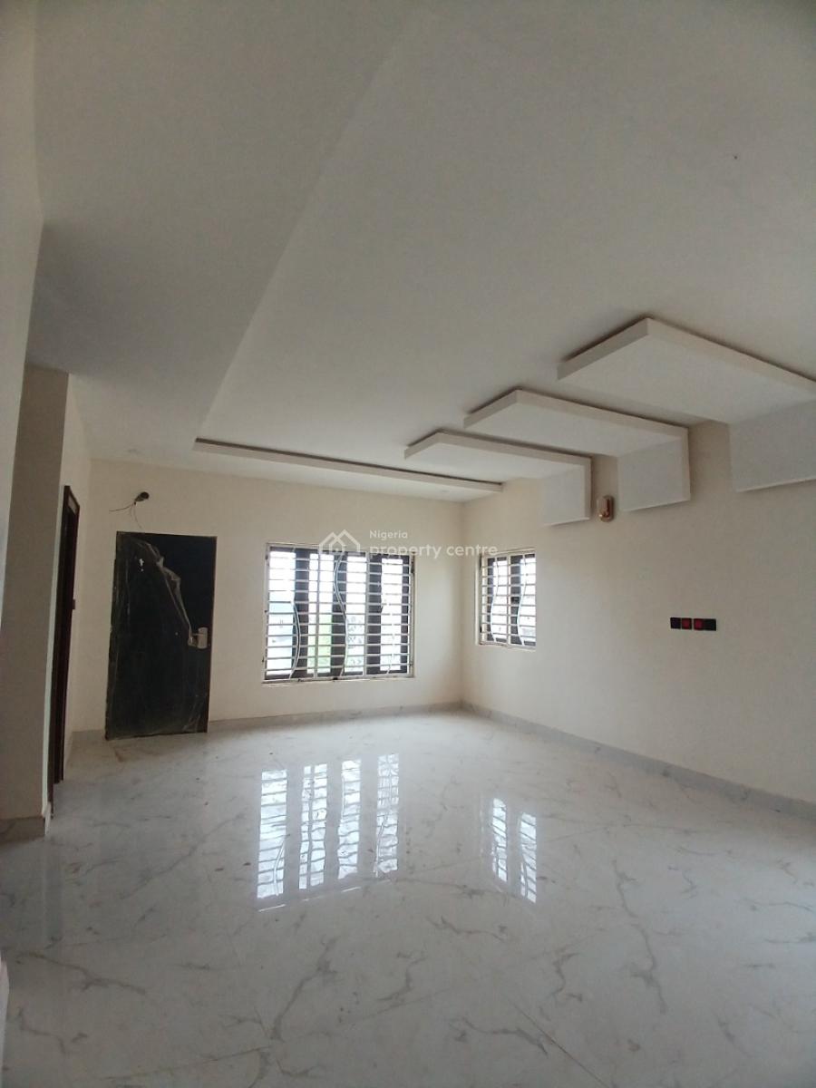 Brand New 5 Bedroom Fully Detached Duplex with 1room Bq, Guzape Abuja Diplomatic Zone, Guzape District, Abuja, Detached Duplex for Sale