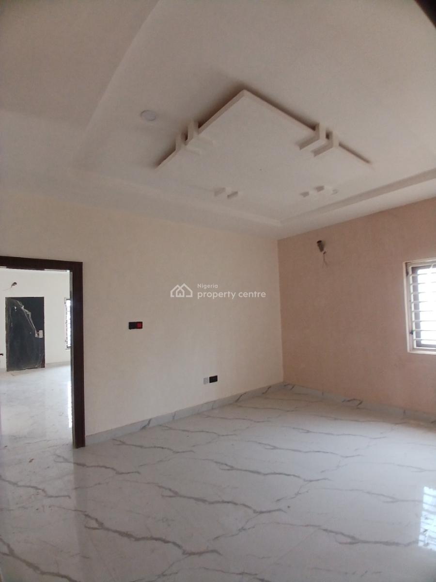 Brand New 5 Bedroom Fully Detached Duplex with 1room Bq, Guzape Abuja Diplomatic Zone, Guzape District, Abuja, Detached Duplex for Sale