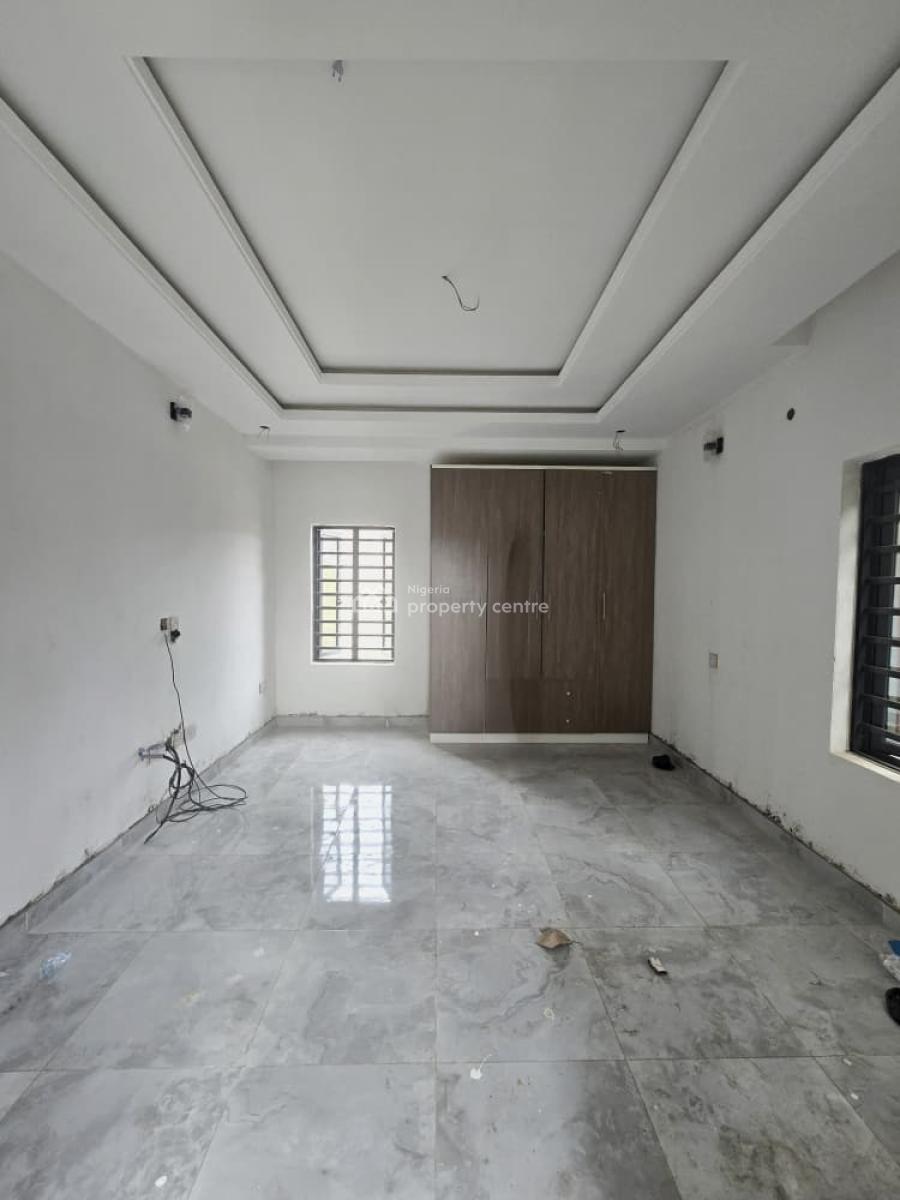 New 4-bedroom Fully Detached Duplex with Bq., Allen, Ikeja, Lagos, Detached Duplex for Sale