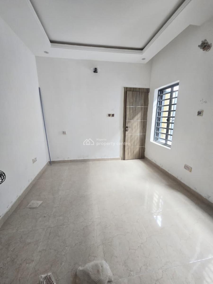 New 4-bedroom Fully Detached Duplex with Bq., Allen, Ikeja, Lagos, Detached Duplex for Sale
