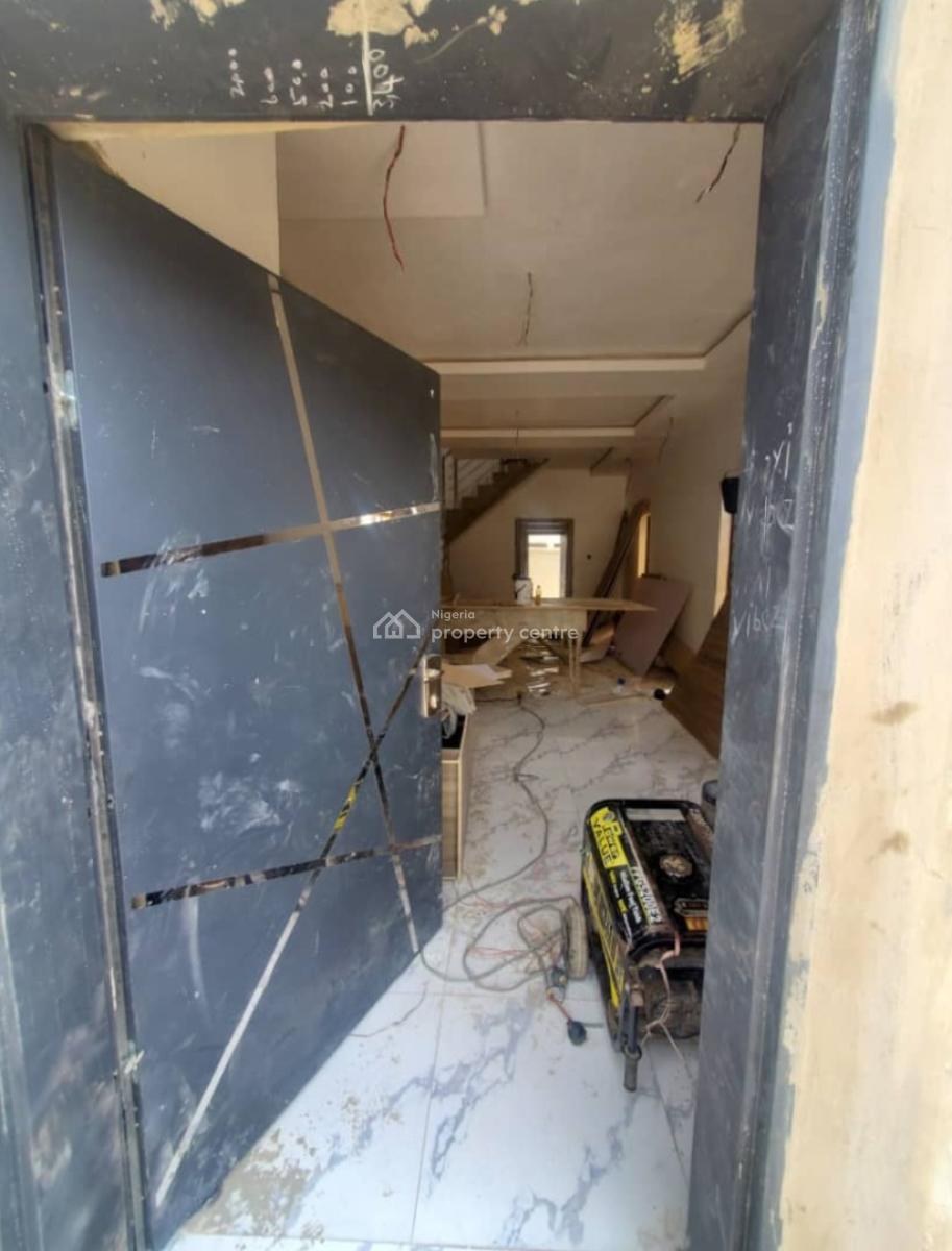 Newly Cheap: 4 Bedrom Semi Duplex (2 in a Compound), Ajao Estate, Anthony, Maryland, Lagos, Semi-detached Duplex for Sale