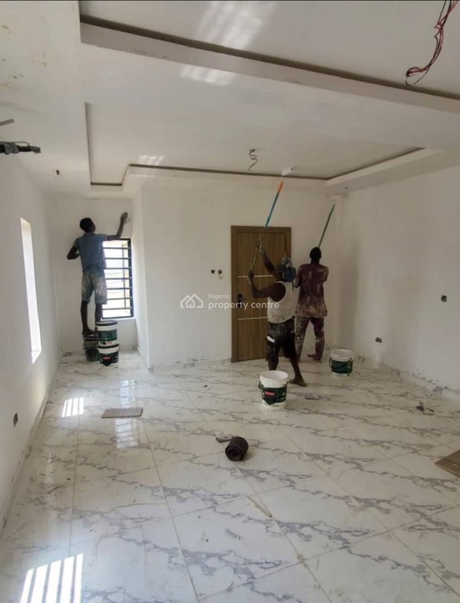 Newly Cheap: 4 Bedrom Semi Duplex (2 in a Compound), Ajao Estate, Anthony, Maryland, Lagos, Semi-detached Duplex for Sale