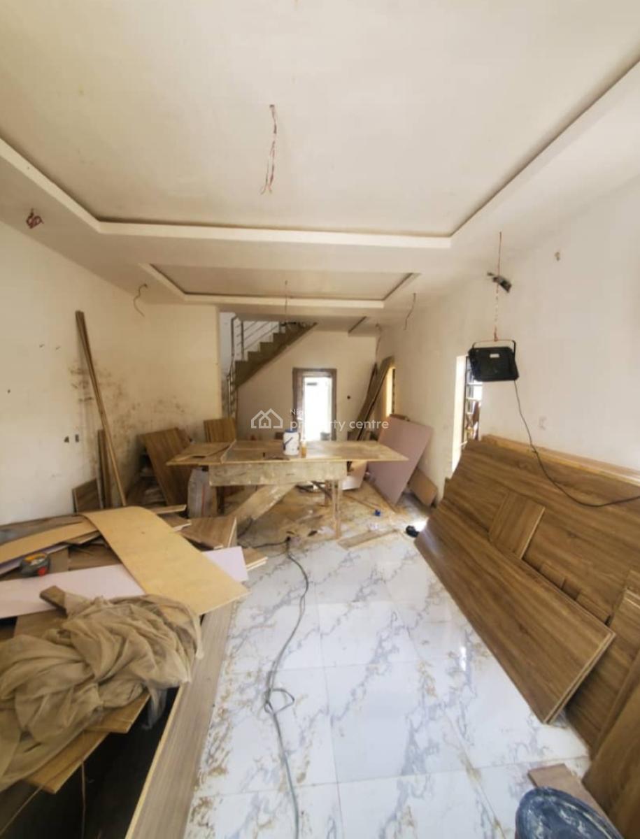 Newly Cheap: 4 Bedrom Semi Duplex (2 in a Compound), Ajao Estate, Anthony, Maryland, Lagos, Semi-detached Duplex for Sale