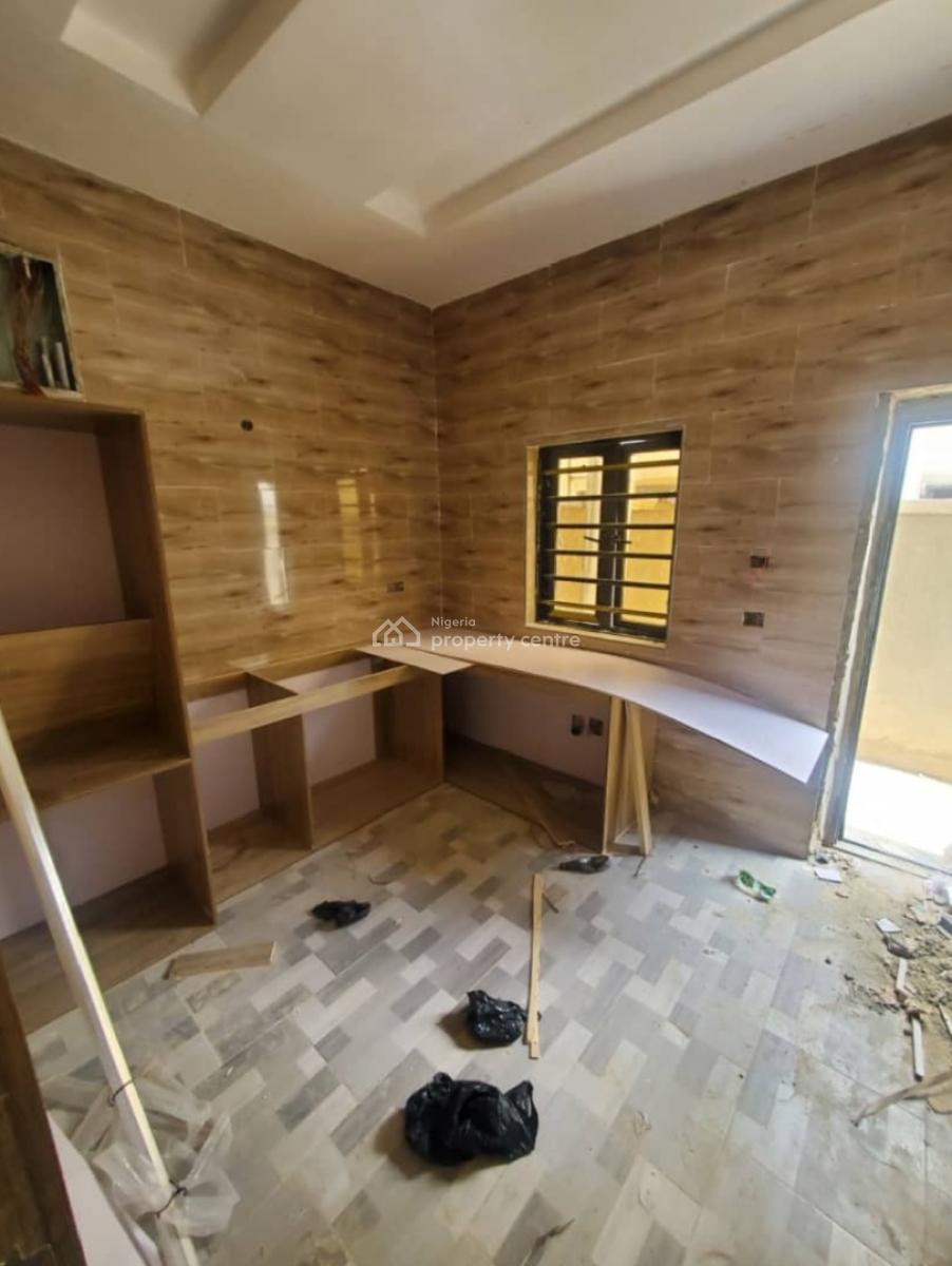 Newly Cheap: 4 Bedrom Semi Duplex (2 in a Compound), Ajao Estate, Anthony, Maryland, Lagos, Semi-detached Duplex for Sale