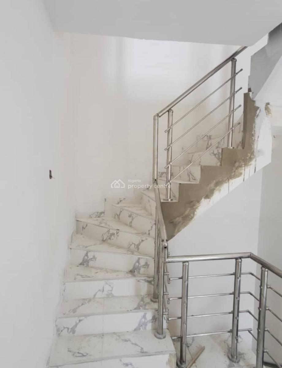 Newly Cheap: 4 Bedrom Semi Duplex (2 in a Compound), Ajao Estate, Anthony, Maryland, Lagos, Semi-detached Duplex for Sale