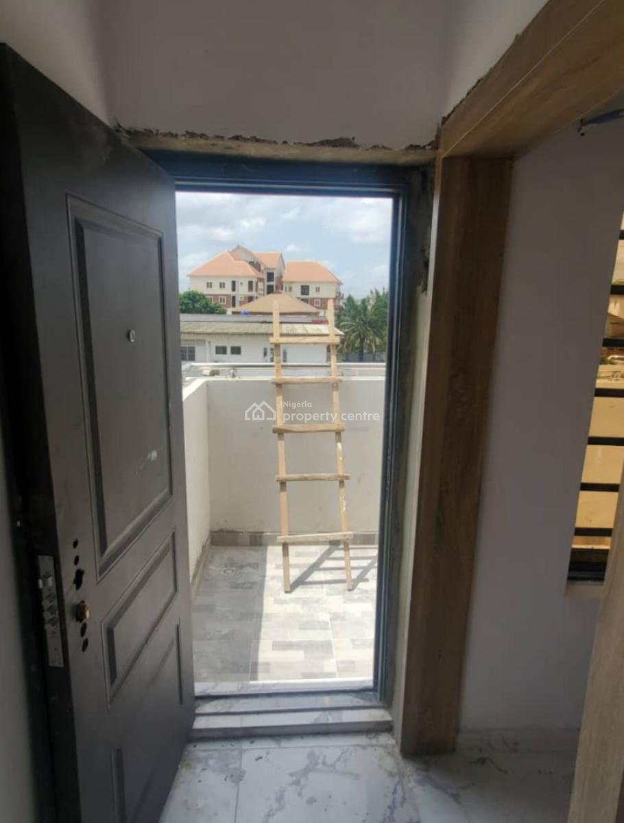 Newly Cheap: 4 Bedrom Semi Duplex (2 in a Compound), Ajao Estate, Anthony, Maryland, Lagos, Semi-detached Duplex for Sale