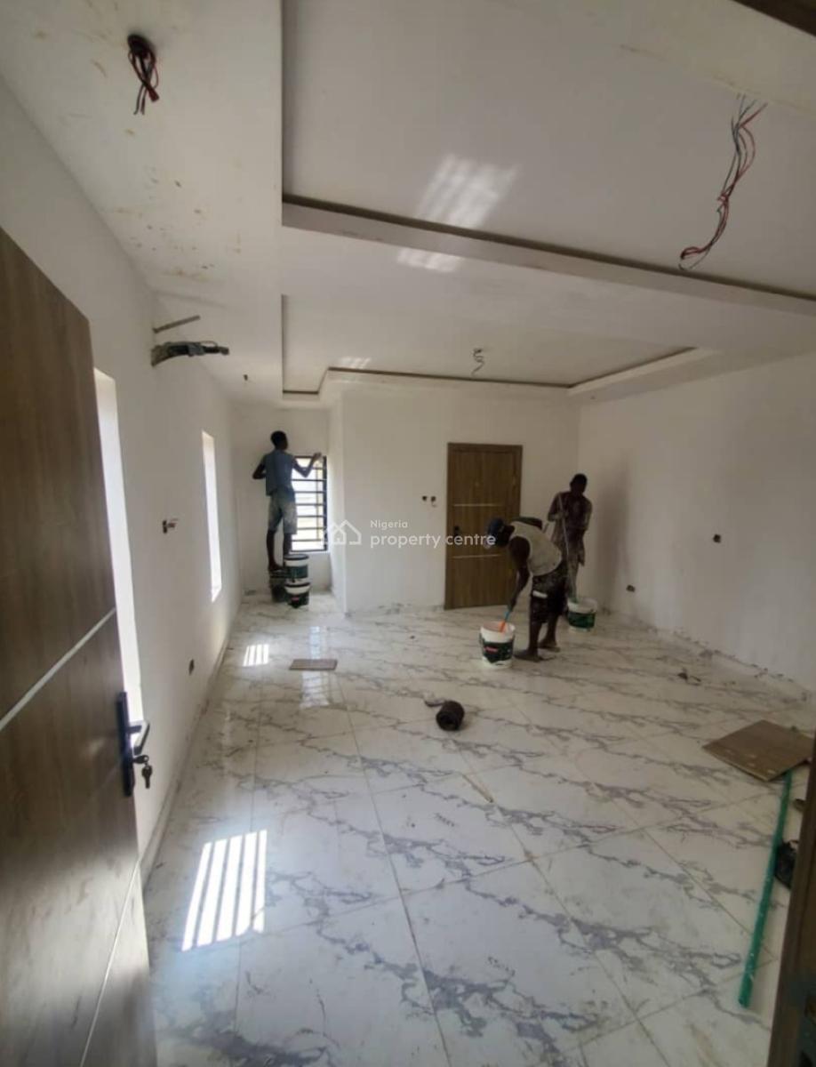 Newly Cheap: 4 Bedrom Semi Duplex (2 in a Compound), Ajao Estate, Anthony, Maryland, Lagos, Semi-detached Duplex for Sale