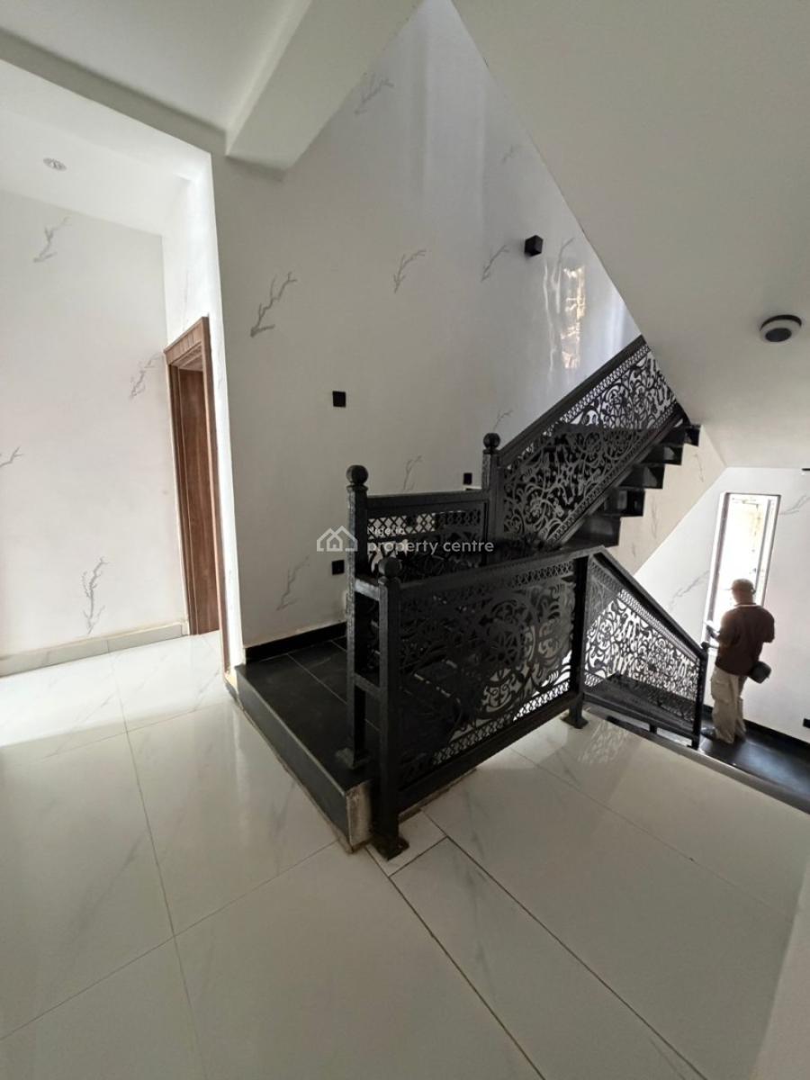 Luxury 5 Bedrooms Detached Duplex & Bq, Apo, Abuja, Detached Duplex for Sale