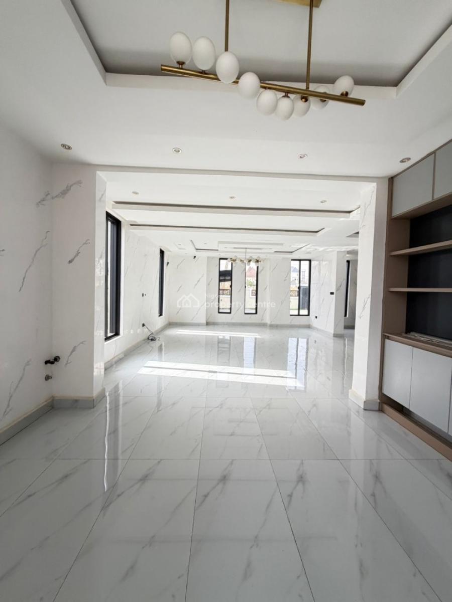 Luxury 5 Bedrooms Detached Duplex & Bq, Apo, Abuja, Detached Duplex for Sale