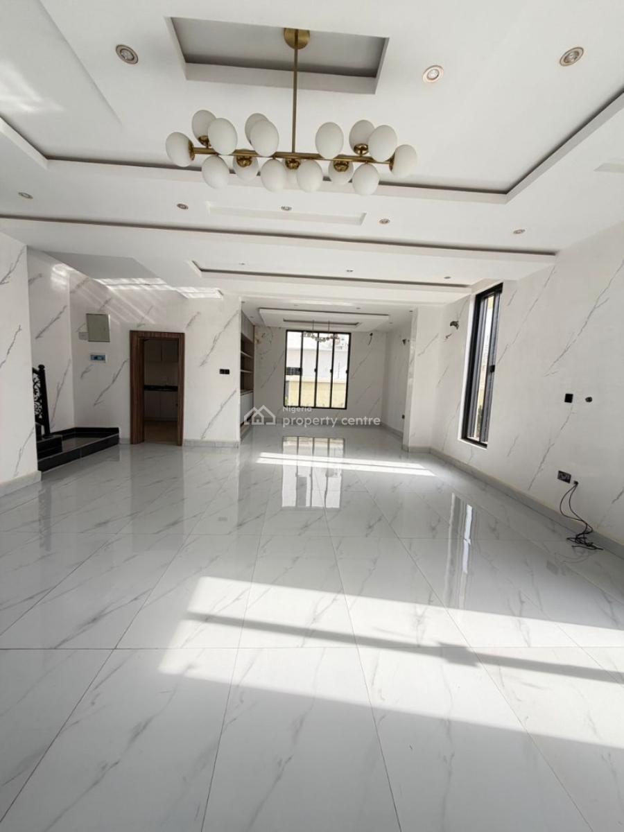 Luxury 5 Bedrooms Detached Duplex & Bq, Apo, Abuja, Detached Duplex for Sale