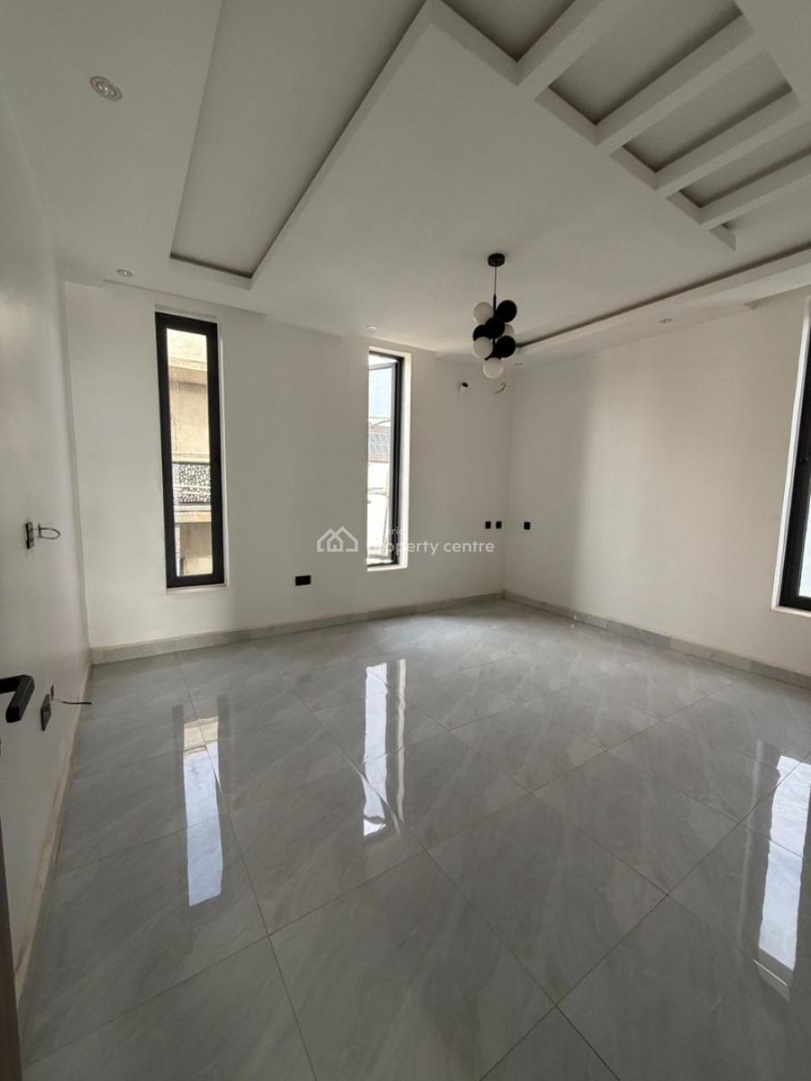 Luxury 5 Bedrooms Detached Duplex & Bq, Apo, Abuja, Detached Duplex for Sale