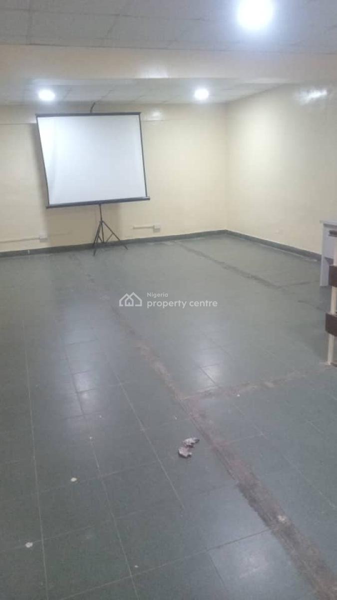 120sqmt Office Space (ground Floor), Allen Avenue, Allen, Ikeja, Lagos, Office Space for Rent