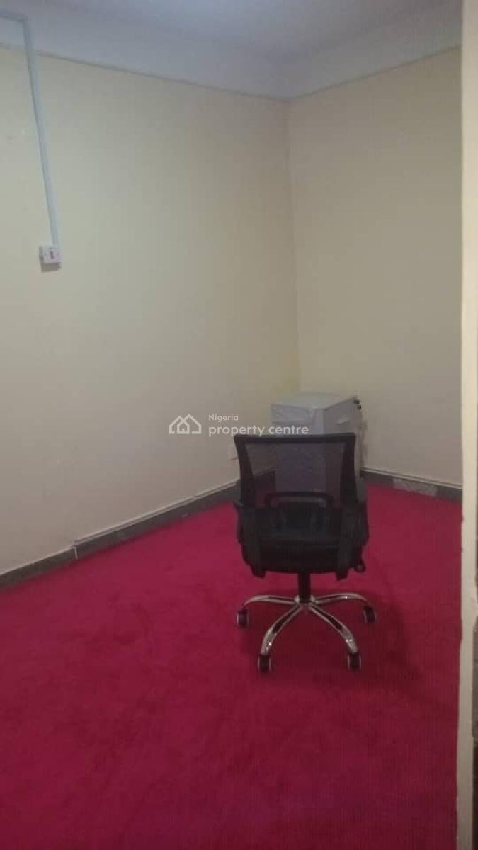 120sqmt Office Space (ground Floor), Allen Avenue, Allen, Ikeja, Lagos, Office Space for Rent