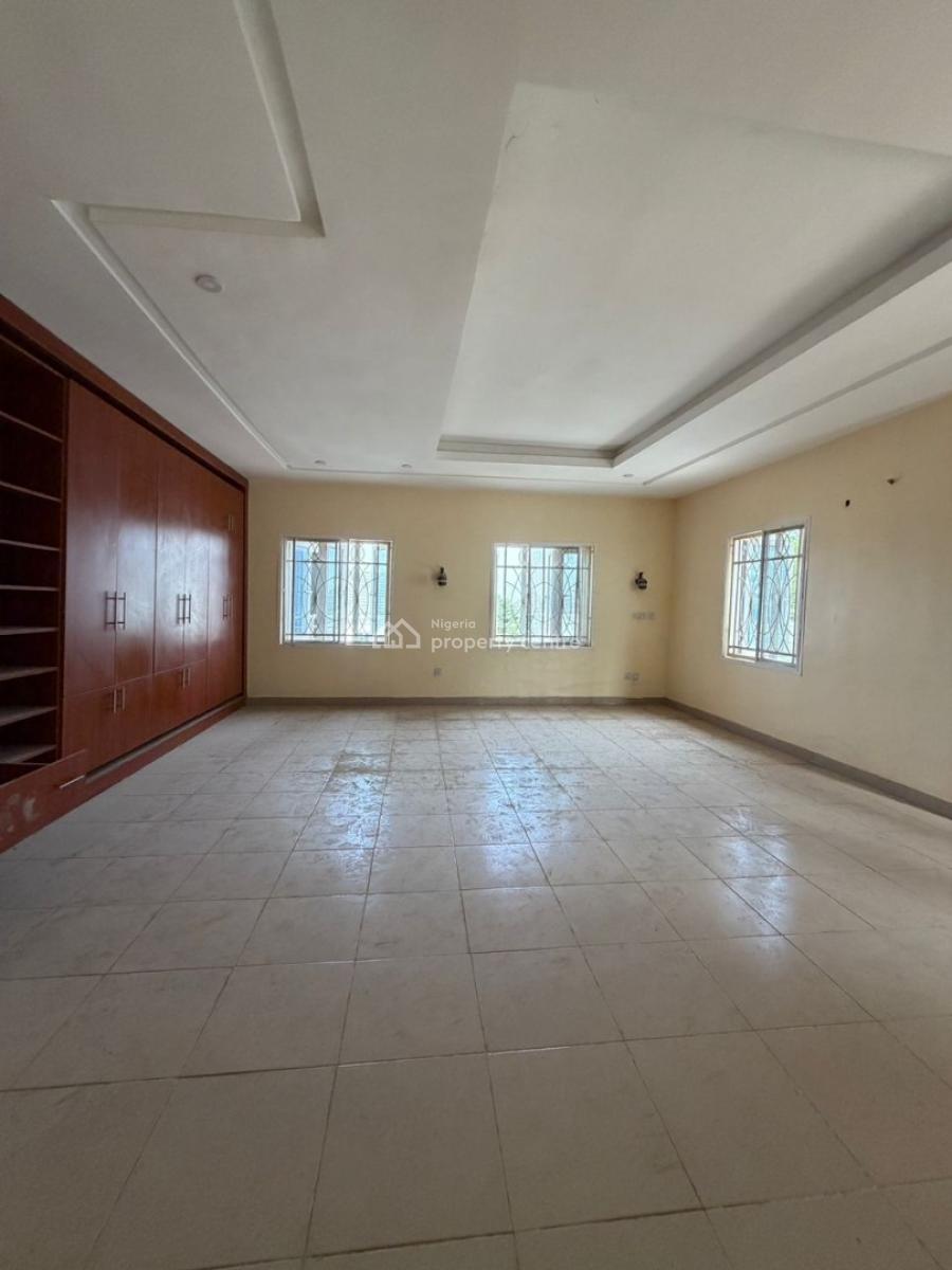Nice 5 Bedrooms Detached Duplex 2 Living Rooms & 2 Rooms Bq, Life Camp, Abuja, Detached Duplex for Sale