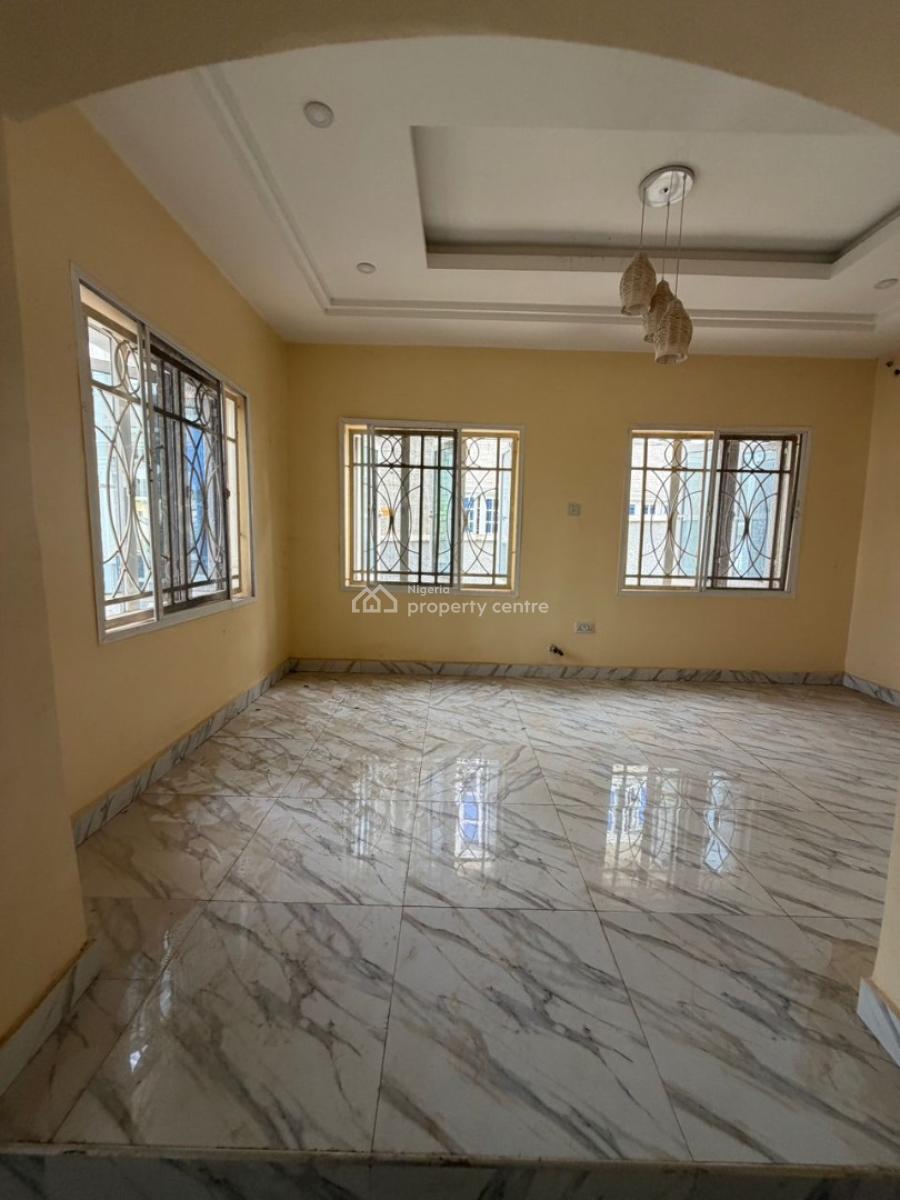 Nice 5 Bedrooms Detached Duplex 2 Living Rooms & 2 Rooms Bq, Life Camp, Abuja, Detached Duplex for Sale