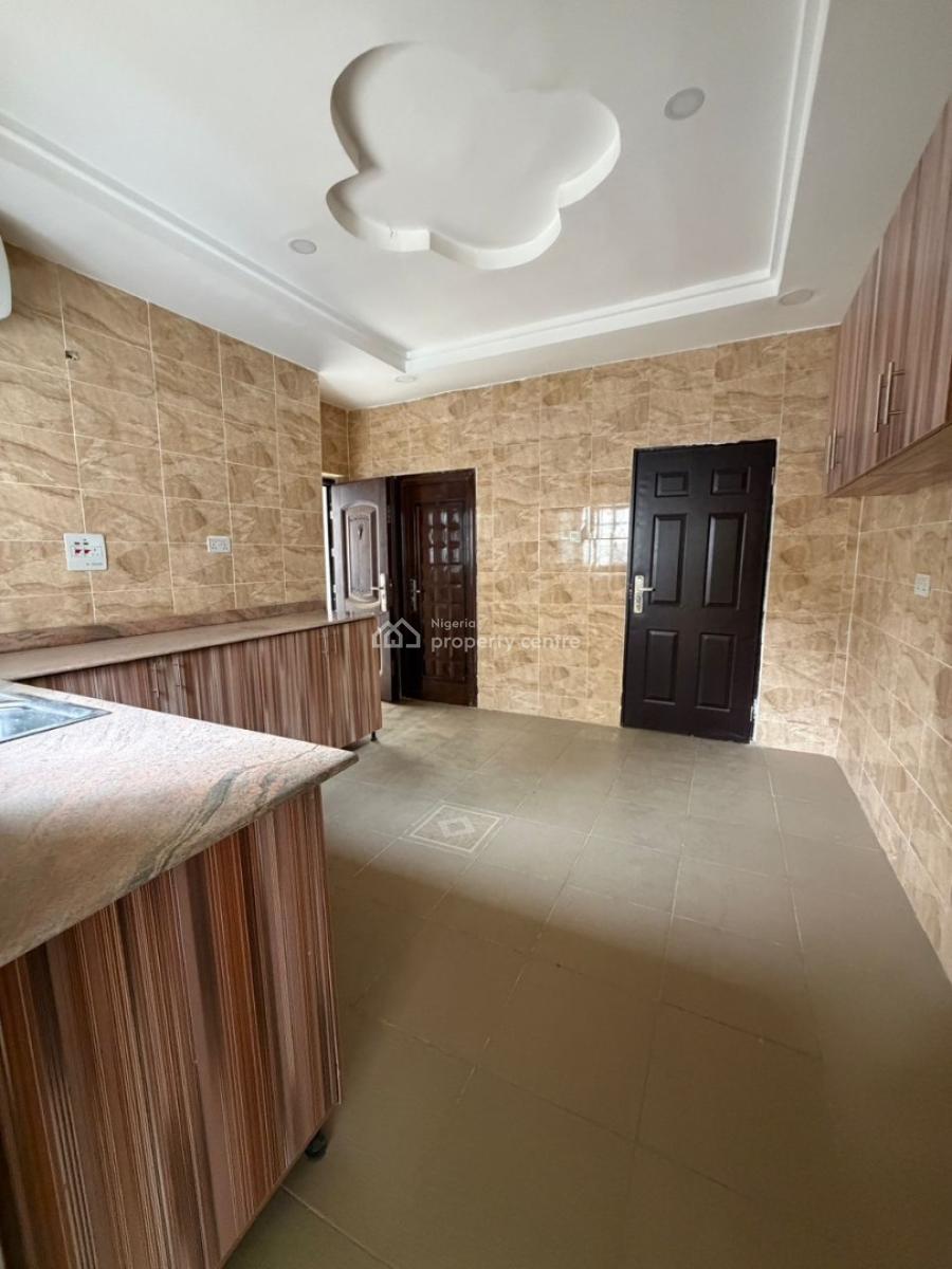 Nice 5 Bedrooms Detached Duplex 2 Living Rooms & 2 Rooms Bq, Life Camp, Abuja, Detached Duplex for Sale