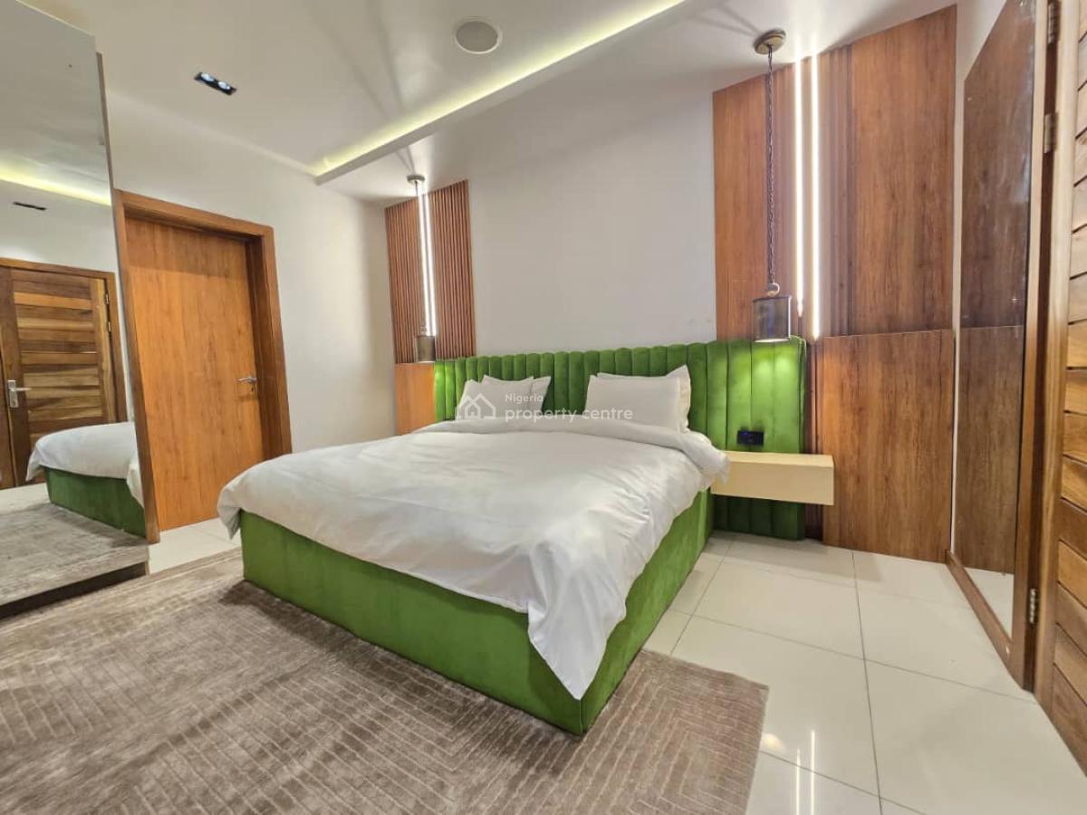 Spacious Furnished 1 Bedroom Apartment, Admiralty Way, Lekki Phase 1, Lekki, Lagos, Mini Flat (room and Parlour) for Sale