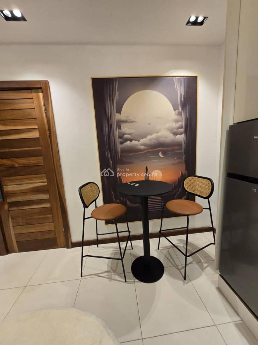 Spacious Furnished 1 Bedroom Apartment, Admiralty Way, Lekki Phase 1, Lekki, Lagos, Mini Flat (room and Parlour) for Sale