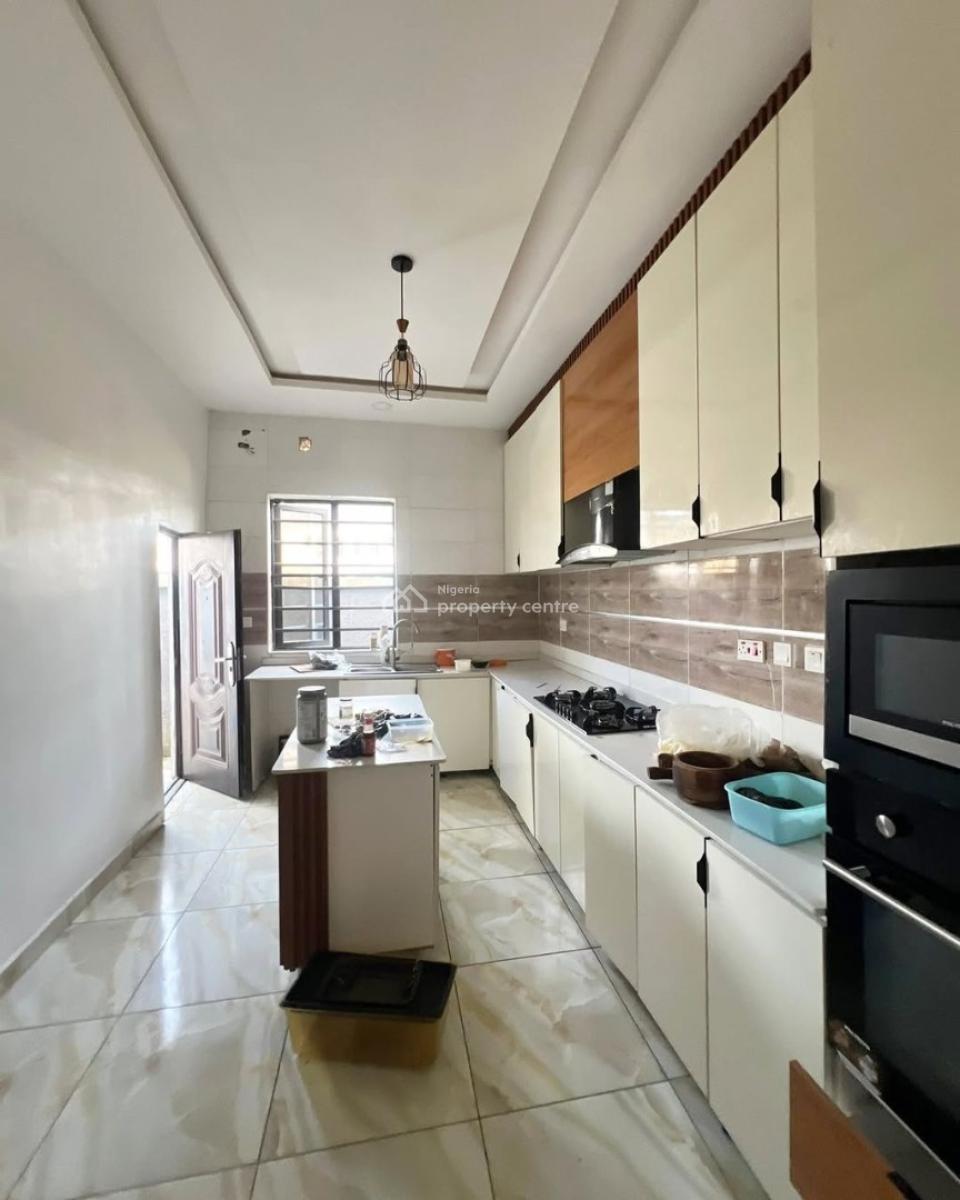 4 Bedroom Terrace Duplex, Harris Drive, Vgc, Lekki, Lagos, Terraced Duplex for Rent