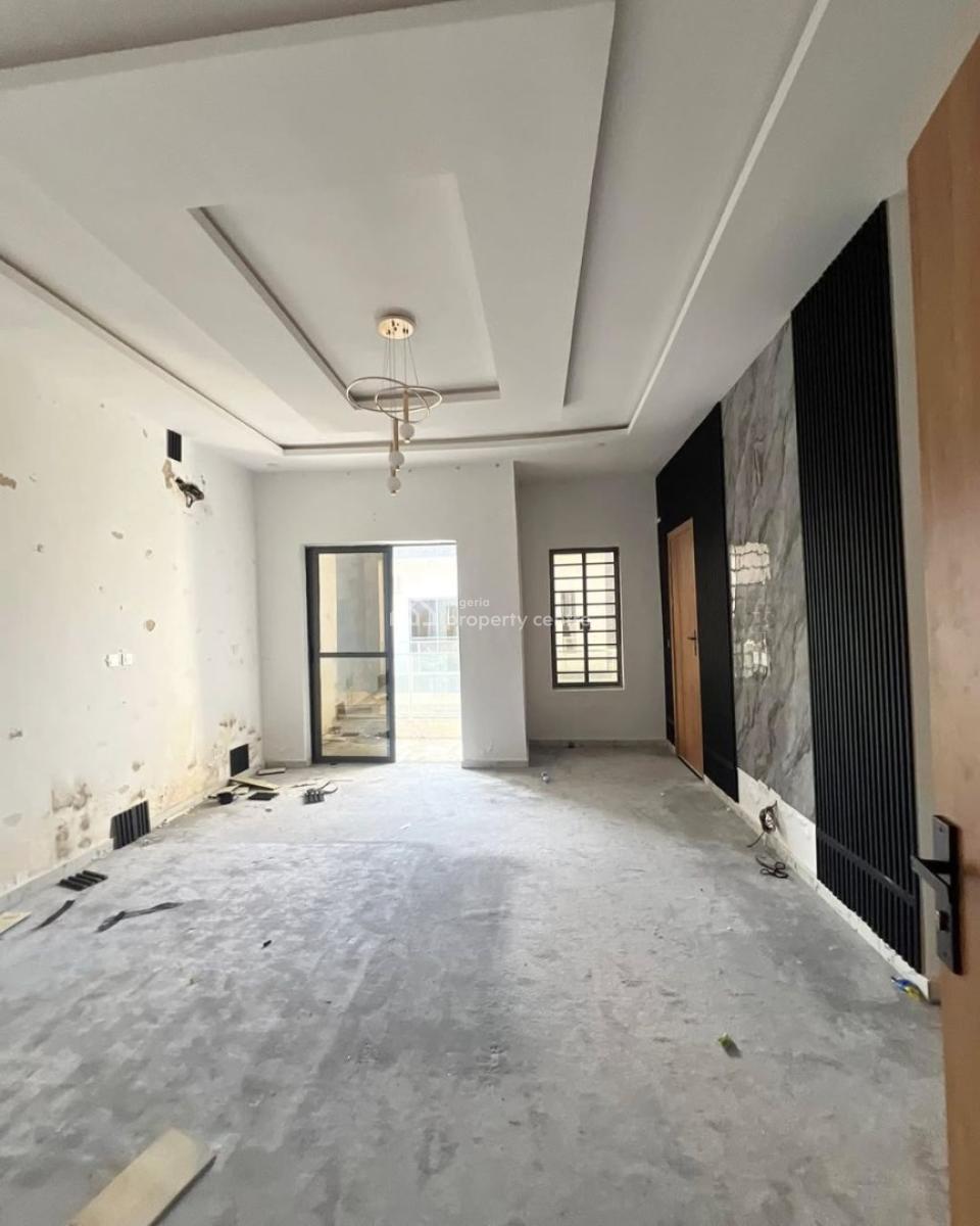 4 Bedroom Terrace Duplex, Harris Drive, Vgc, Lekki, Lagos, Terraced Duplex for Rent