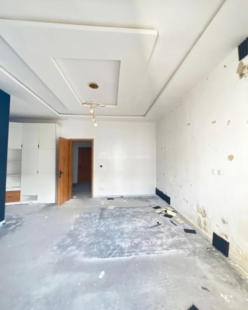 4 Bedroom Terrace Duplex, Harris Drive, Vgc, Lekki, Lagos, Terraced Duplex for Rent