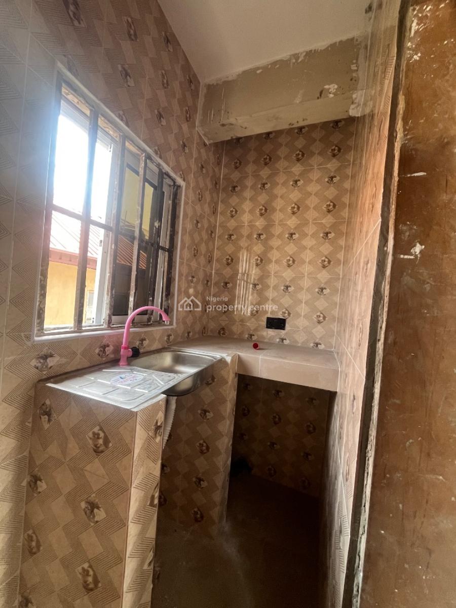 Mini Flat, Ogombo, Ogombo, Ajah, Lagos, Mini Flat (room and Parlour) for Rent