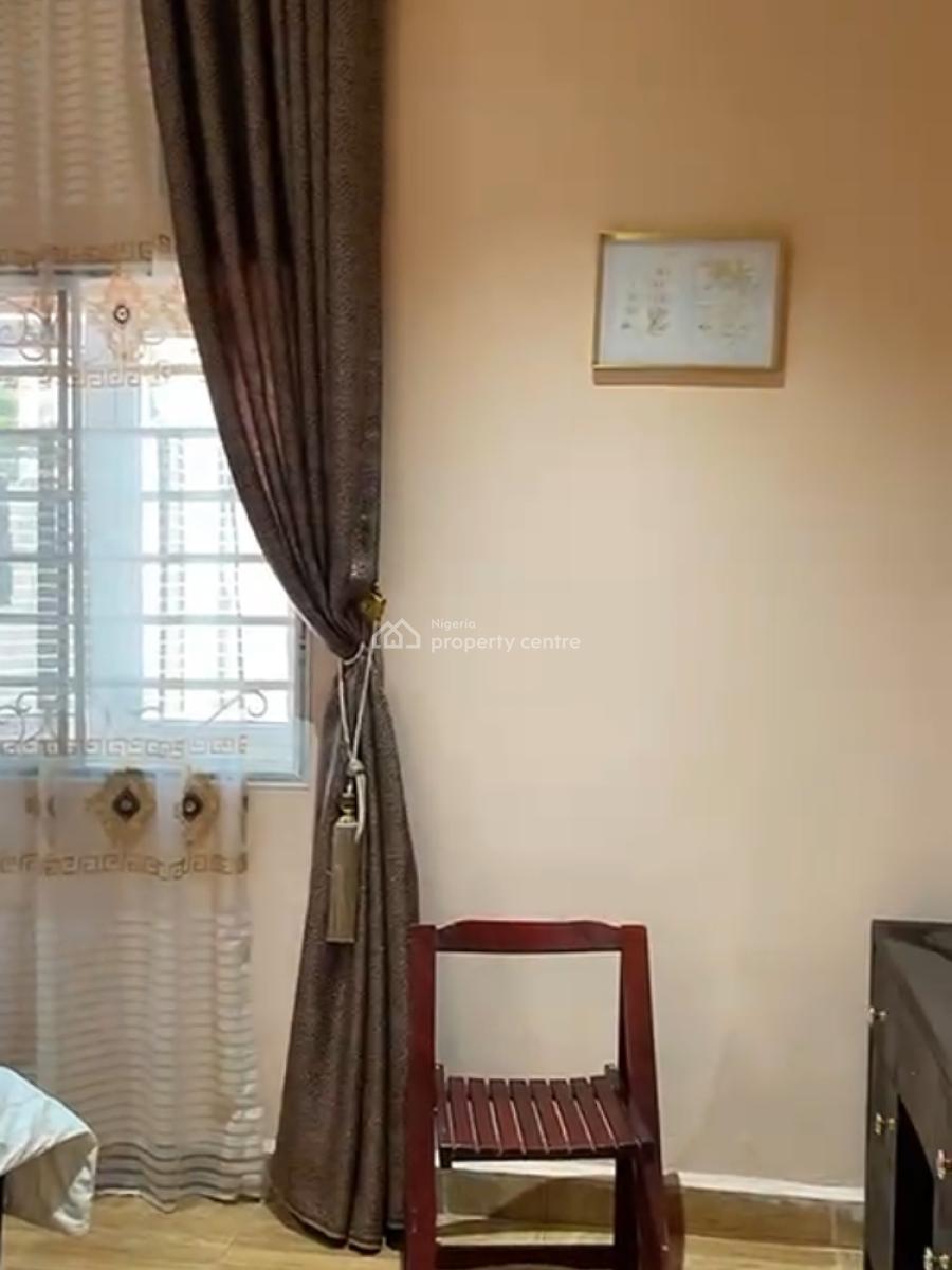 Luxurious 4 Bedroom Duplex with Swimming Pool, Hill Crest Estate, Lokogoma District, Abuja, Detached Duplex Short Let