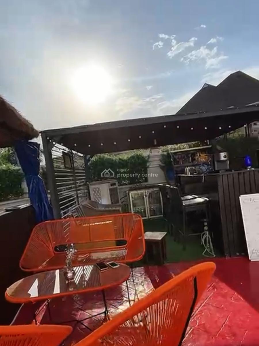 Luxurious 4 Bedroom Duplex with Swimming Pool, Hill Crest Estate, Lokogoma District, Abuja, Detached Duplex Short Let