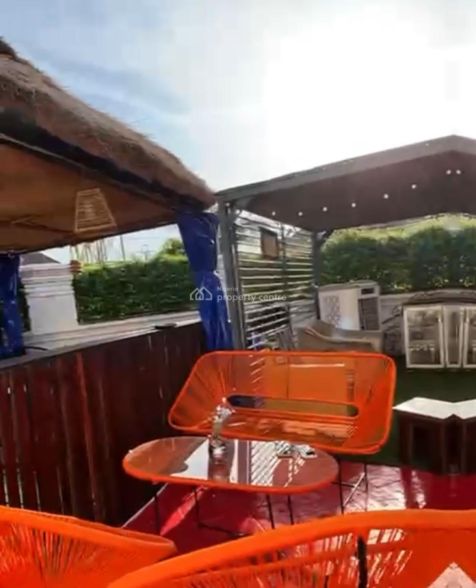 Luxurious 4 Bedroom Duplex with Swimming Pool, Hill Crest Estate, Lokogoma District, Abuja, Detached Duplex Short Let