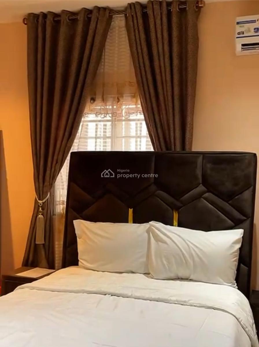 Luxurious 4 Bedroom Duplex with Swimming Pool, Hill Crest Estate, Lokogoma District, Abuja, Detached Duplex Short Let