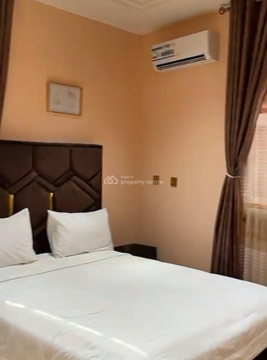 Luxurious 4 Bedroom Duplex with Swimming Pool, Hill Crest Estate, Lokogoma District, Abuja, Detached Duplex Short Let