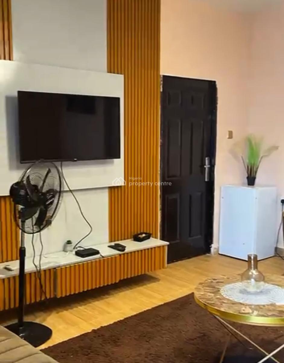 Luxurious 4 Bedroom Duplex with Swimming Pool, Hill Crest Estate, Lokogoma District, Abuja, Detached Duplex Short Let