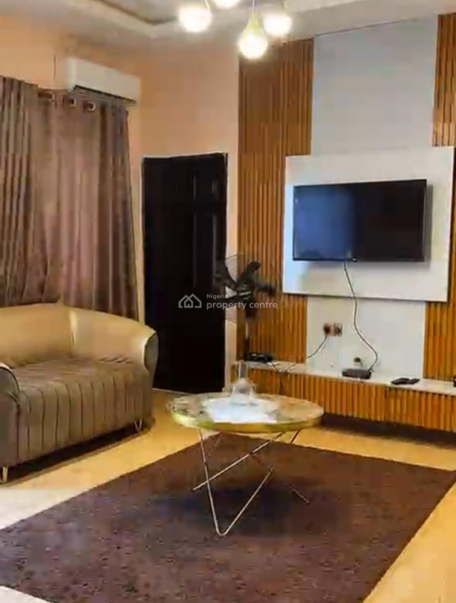 Luxurious 4 Bedroom Duplex with Swimming Pool, Hill Crest Estate, Lokogoma District, Abuja, Detached Duplex Short Let