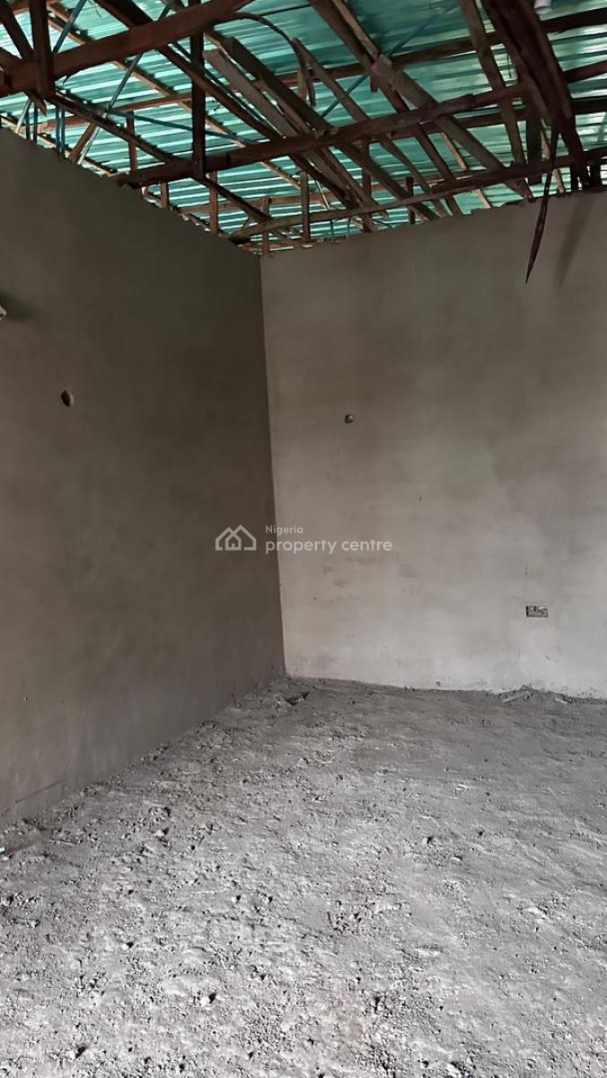 Under Construction Semi Detached 4 Bedroom Duplex. 85% Work Done, Johnson Awe, Oluyole Extension, Ibadan., Ibadan, Oyo, House for Sale