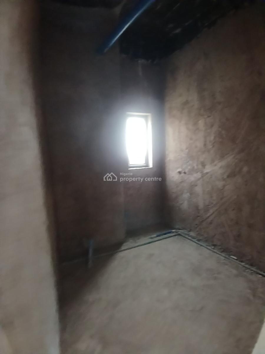 Under Construction 4 Bedroom Terrace Duplex with 1room Bq, Guzape Abuja Diplomatic Zone, Guzape District, Abuja, Terraced Duplex for Sale