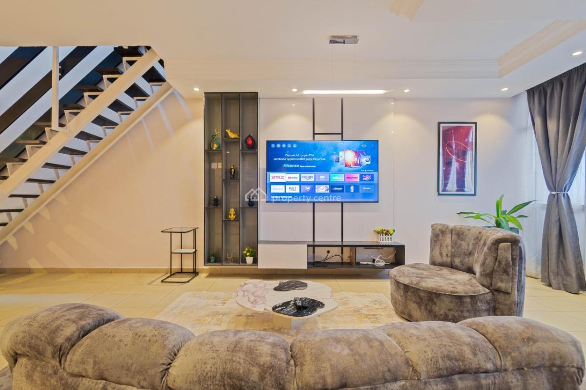 Luxury 2 Bedroom Serviced Apartment, 1004 Estate, Victoria Island (vi), Lagos, Flat / Apartment for Rent