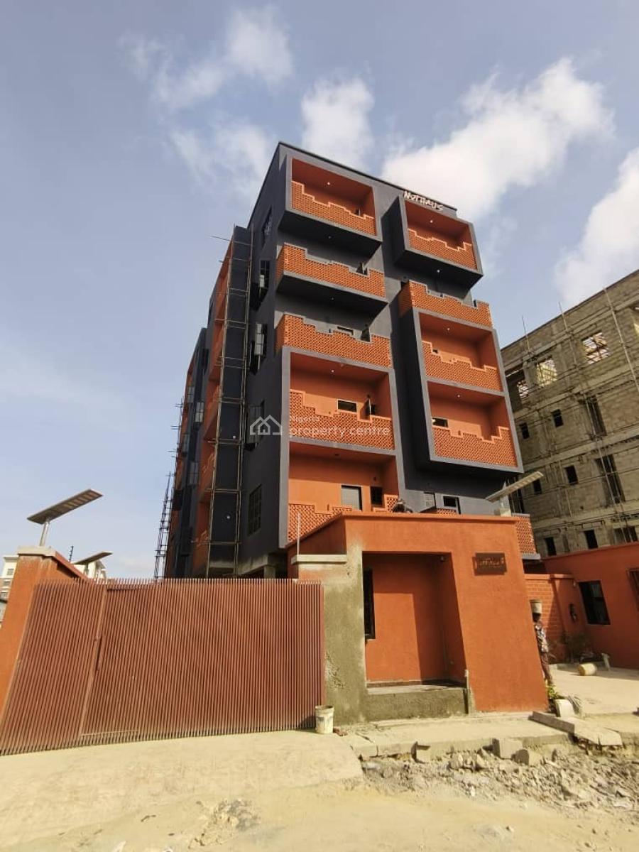 Serviced 1&3 Bedrooms Flats Upstairs with a Swimming Pool, Off Freedom Way Lekki, Lekki Phase 1, Lekki, Lagos, Flat / Apartment for Sale