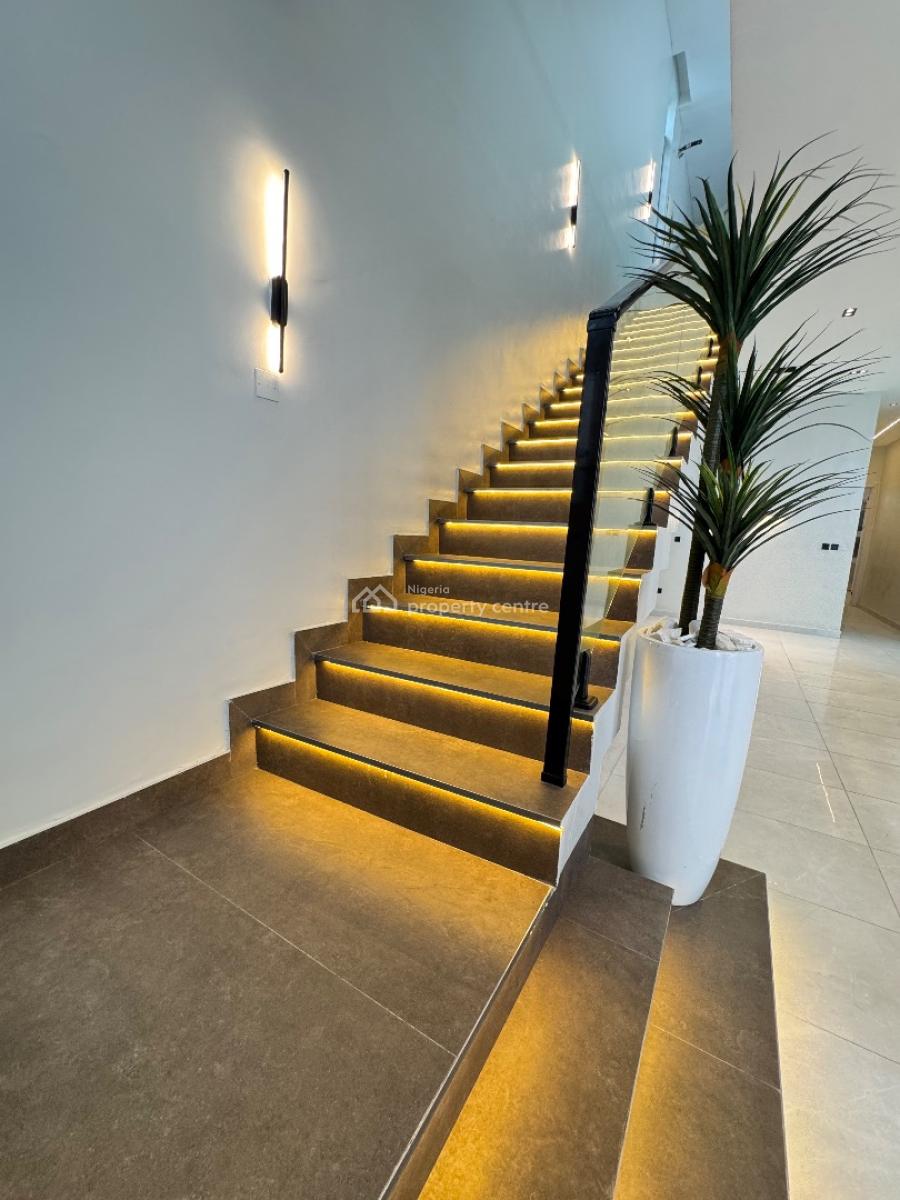 Luxury 5bedroom Detached Duplex with Swimming Pool and Bq, Chevron Toll Gate, Orchid, Lekki, Lagos, Detached Duplex for Sale