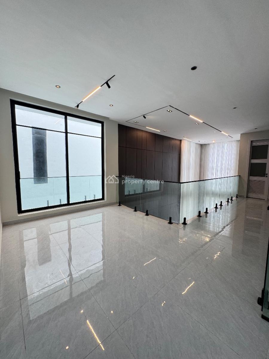 Luxury 5bedroom Detached Duplex with Swimming Pool and Bq, Chevron Toll Gate, Orchid, Lekki, Lagos, Detached Duplex for Sale