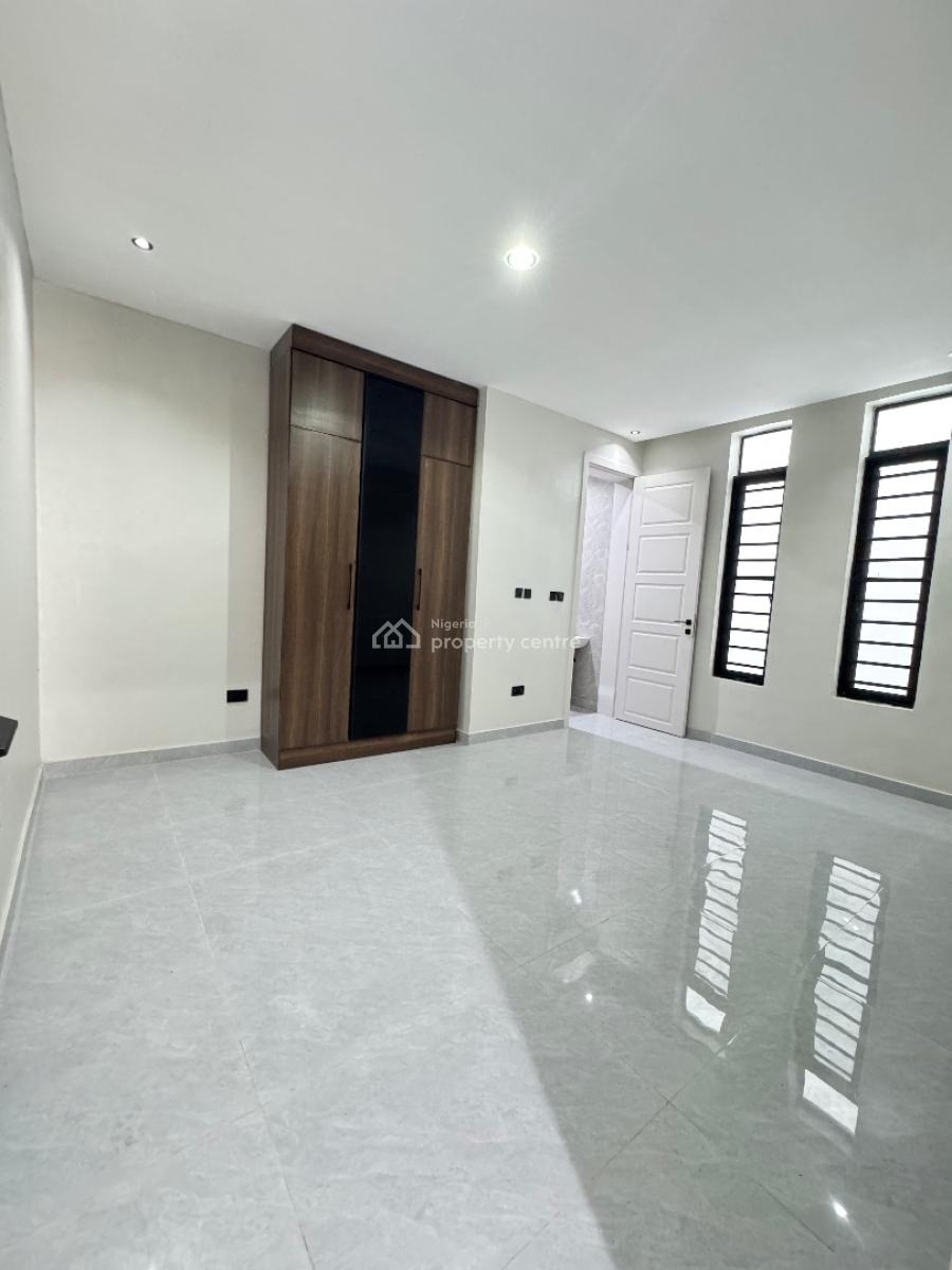Luxury 5bedroom Detached Duplex with Swimming Pool and Bq, Chevron Toll Gate, Orchid, Lekki, Lagos, Detached Duplex for Sale
