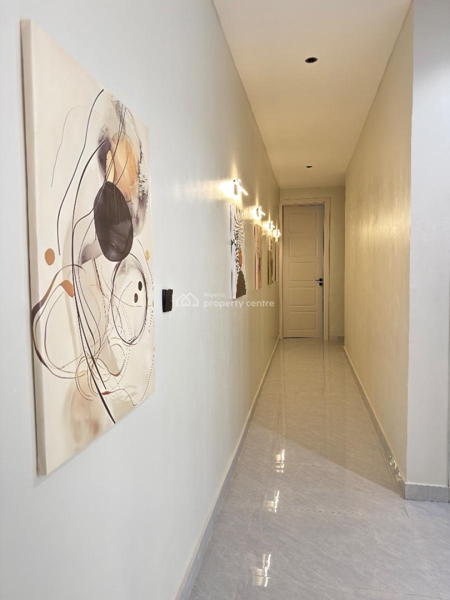 Luxury 5bedroom Detached Duplex with Swimming Pool and Bq, Chevron Toll Gate, Orchid, Lekki, Lagos, Detached Duplex for Sale