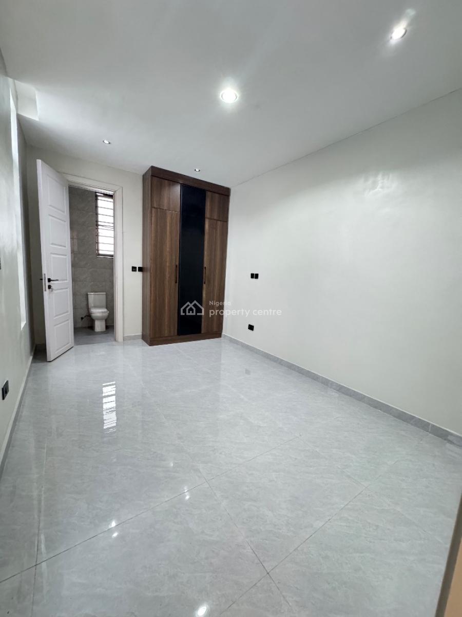Luxury 5bedroom Detached Duplex with Swimming Pool and Bq, Chevron Toll Gate, Orchid, Lekki, Lagos, Detached Duplex for Sale