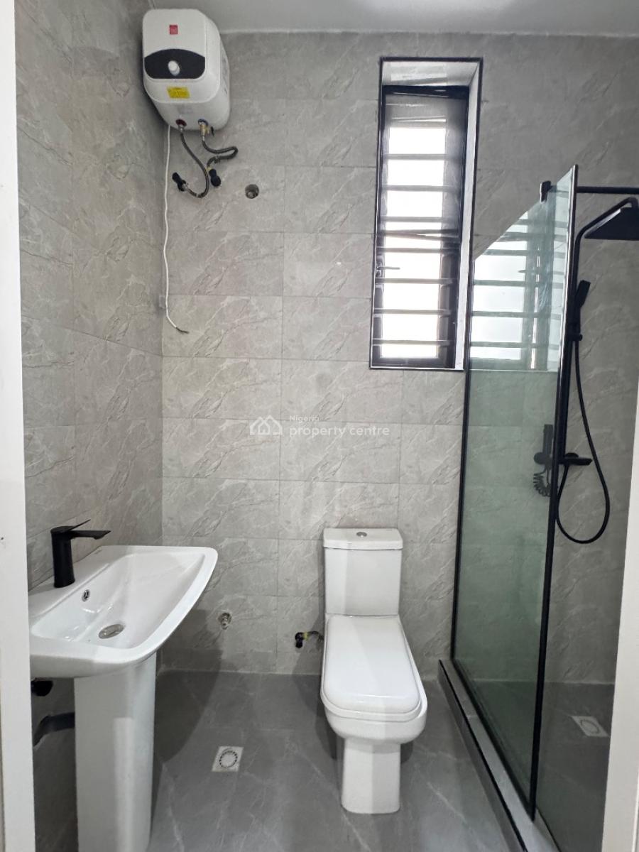 Luxury 5bedroom Detached Duplex with Swimming Pool and Bq, Chevron Toll Gate, Orchid, Lekki, Lagos, Detached Duplex for Sale