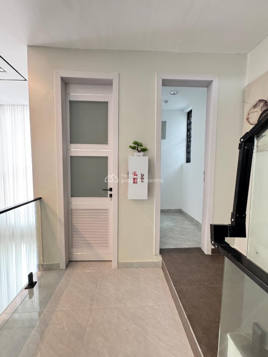 Luxury 5bedroom Detached Duplex with Swimming Pool and Bq, Chevron Toll Gate, Orchid, Lekki, Lagos, Detached Duplex for Sale