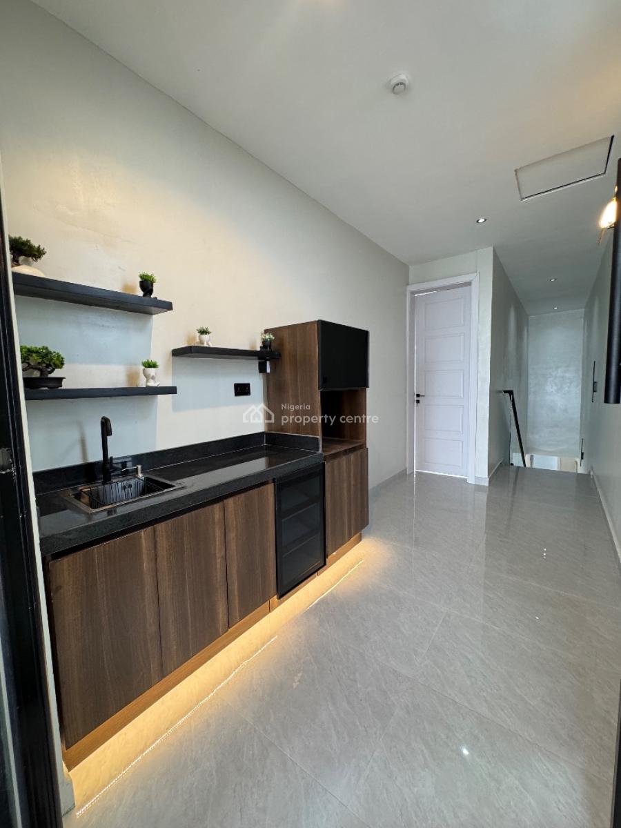 Luxury 5bedroom Detached Duplex with Swimming Pool and Bq, Chevron Toll Gate, Orchid, Lekki, Lagos, Detached Duplex for Sale