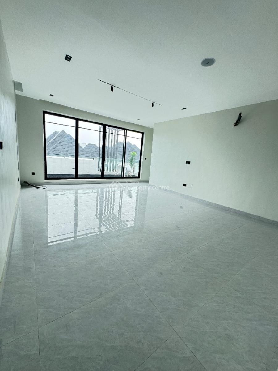 Luxury 5bedroom Detached Duplex with Swimming Pool and Bq, Chevron Toll Gate, Orchid, Lekki, Lagos, Detached Duplex for Sale