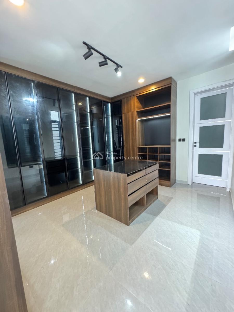 Luxury 5bedroom Detached Duplex with Swimming Pool and Bq, Chevron Toll Gate, Orchid, Lekki, Lagos, Detached Duplex for Sale